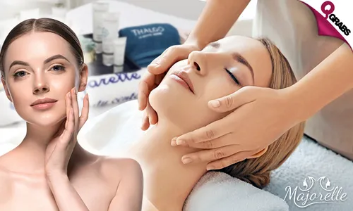 Thalgo OR Special Facial at Majorelle Beauty & Spa!